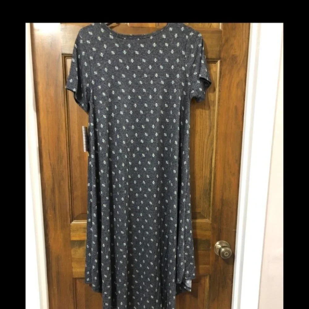 LuLaRoe Carly XS NWT - Picture 6 of 6